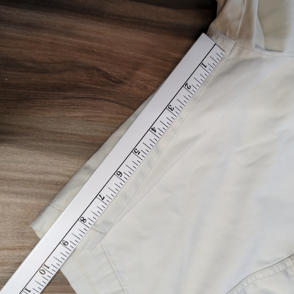 DOCKERS men's 36 Cargo Short 6 pockets Relaxed fit - Picture 6 of 8